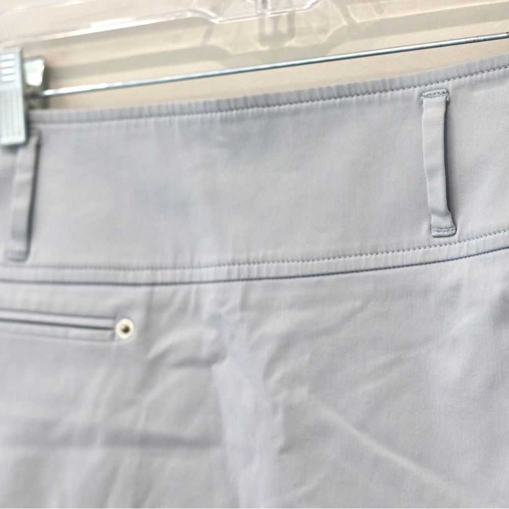 Designer Gunex for Brunello Cucinelli Cotton Blend Baby Blue 6 Luxury Italy - Picture 6 of 7